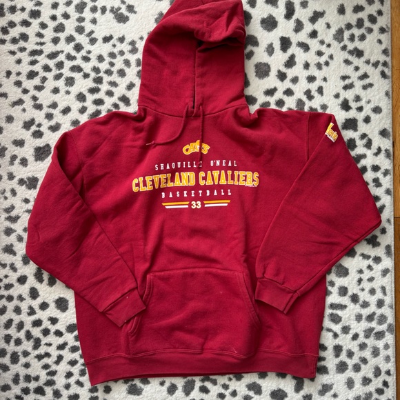 Men’s Cleveland Cavaliers Hoodie - Shaq - Size XL - Picture 2 of 6